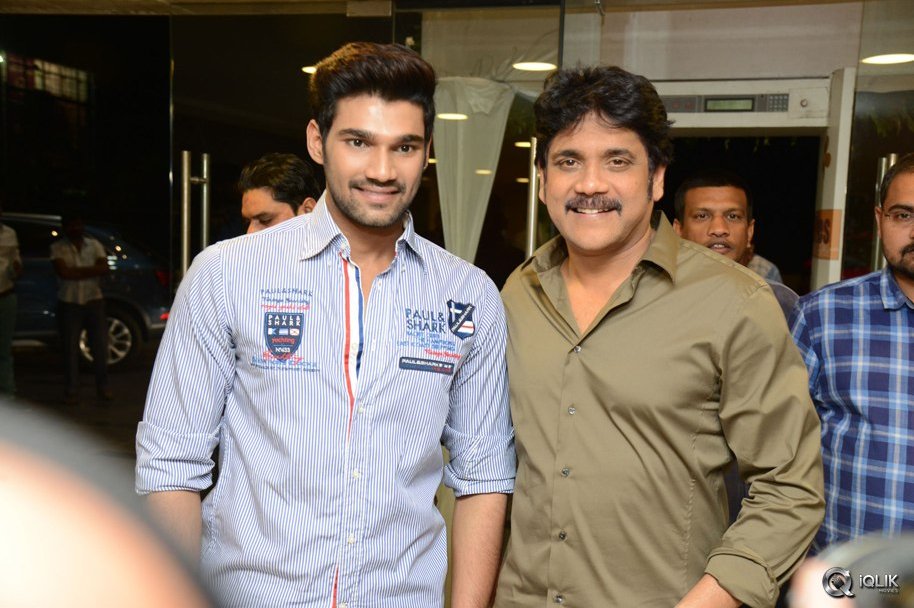 Speedunnodu-Movie-Platinum-Disc-Function